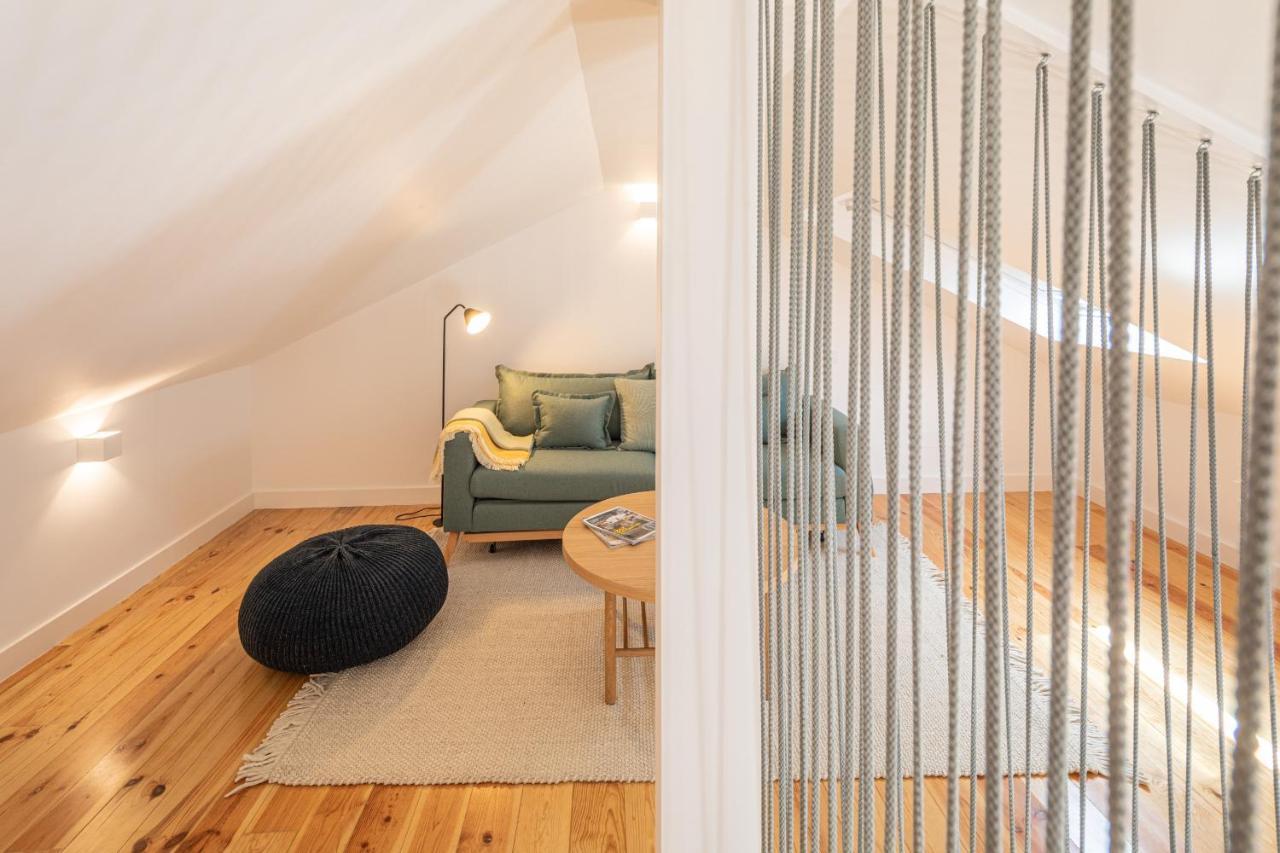 Appartement Belem Premium Duplex By Homing à Lisboa Extérieur photo