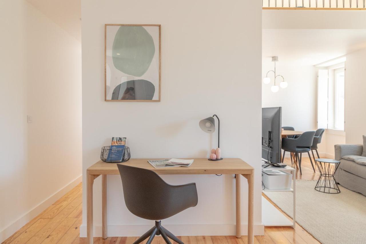 Appartement Belem Premium Duplex By Homing à Lisboa Extérieur photo