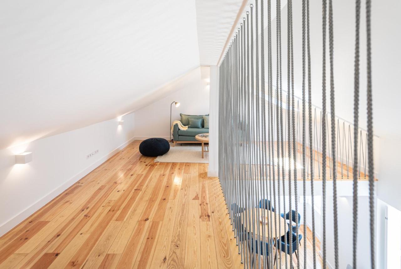 Appartement Belem Premium Duplex By Homing à Lisboa Extérieur photo