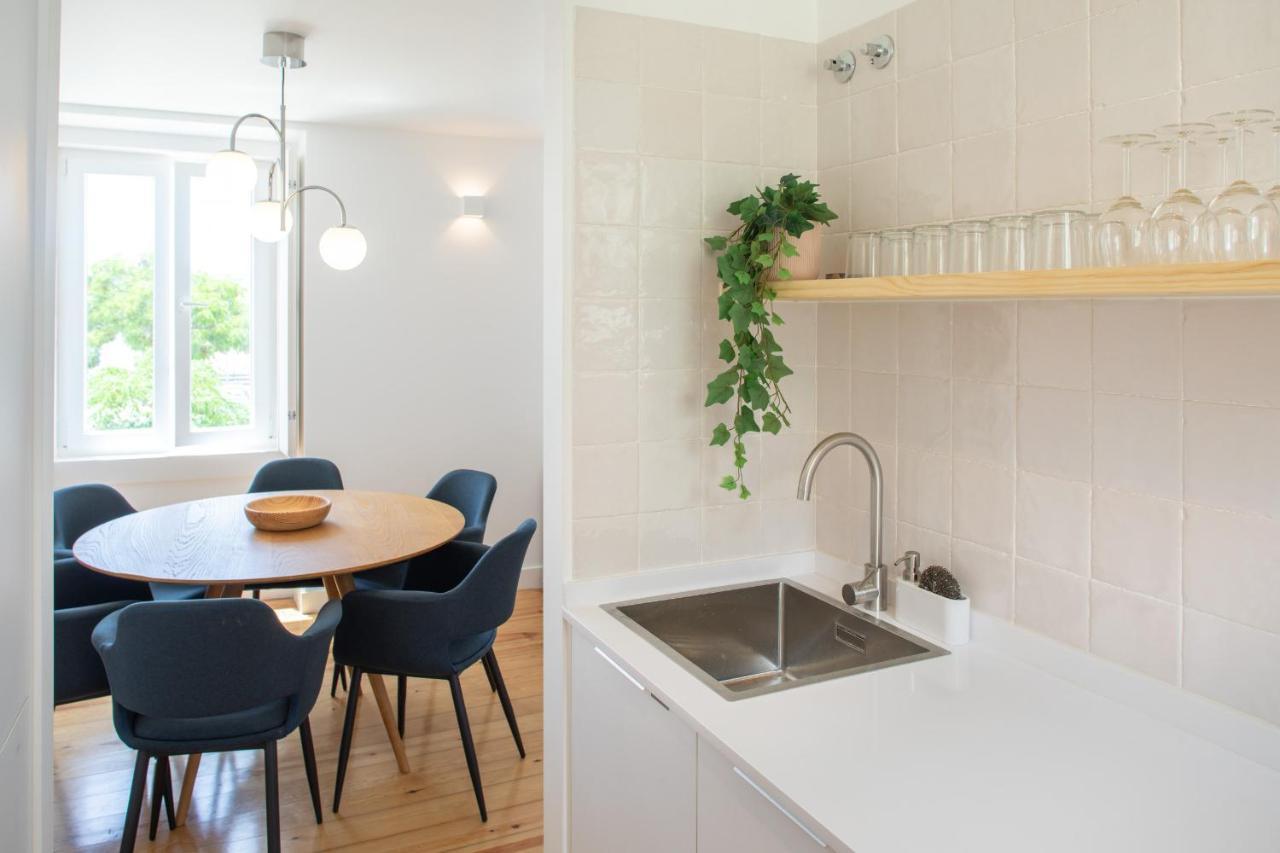 Appartement Belem Premium Duplex By Homing à Lisboa Extérieur photo