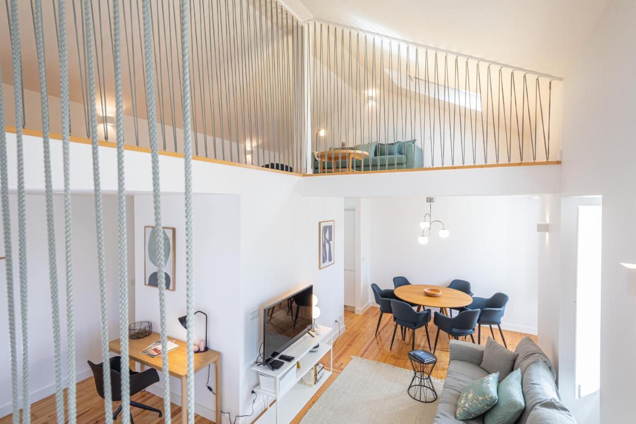 Appartement Belem Premium Duplex By Homing à Lisboa Extérieur photo