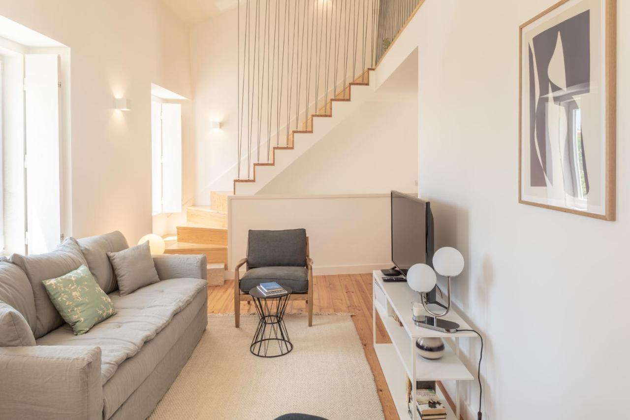 Appartement Belem Premium Duplex By Homing à Lisboa Extérieur photo
