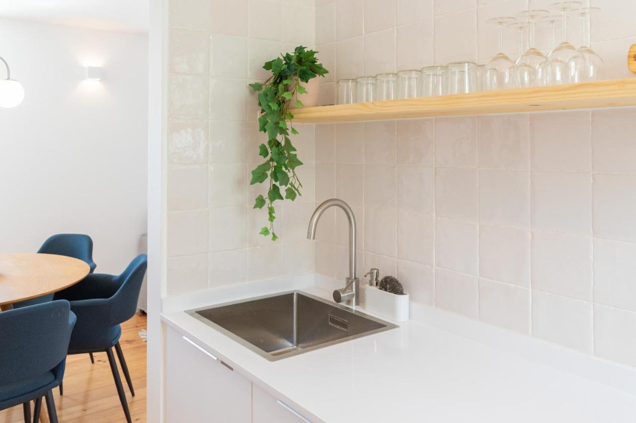 Appartement Belem Premium Duplex By Homing à Lisboa Extérieur photo