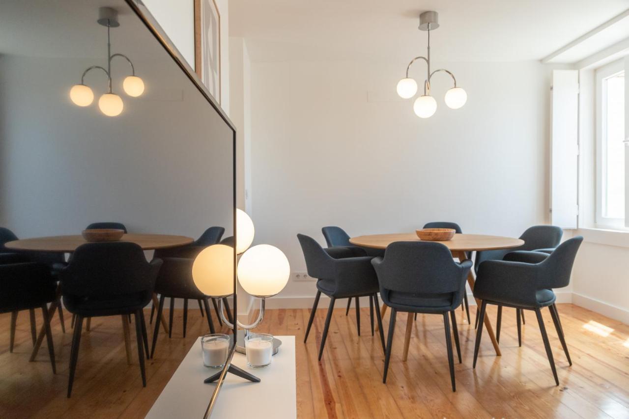 Appartement Belem Premium Duplex By Homing à Lisboa Extérieur photo